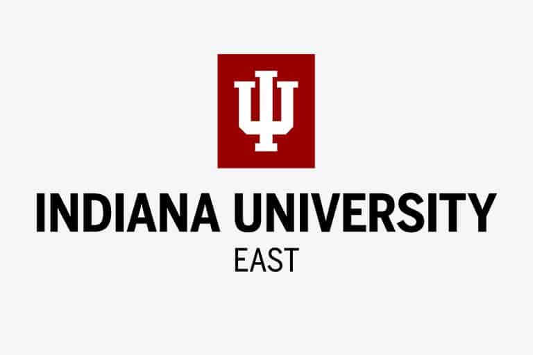 Indiana University - East Logo